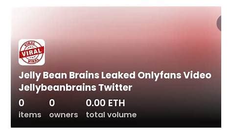 The Ultimate Guide To Jelly Bean Brain Leaks: Causes,。